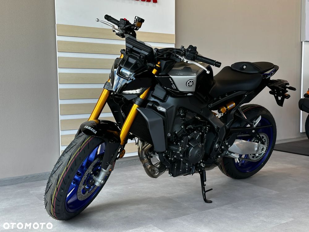 Yamaha MT - 2