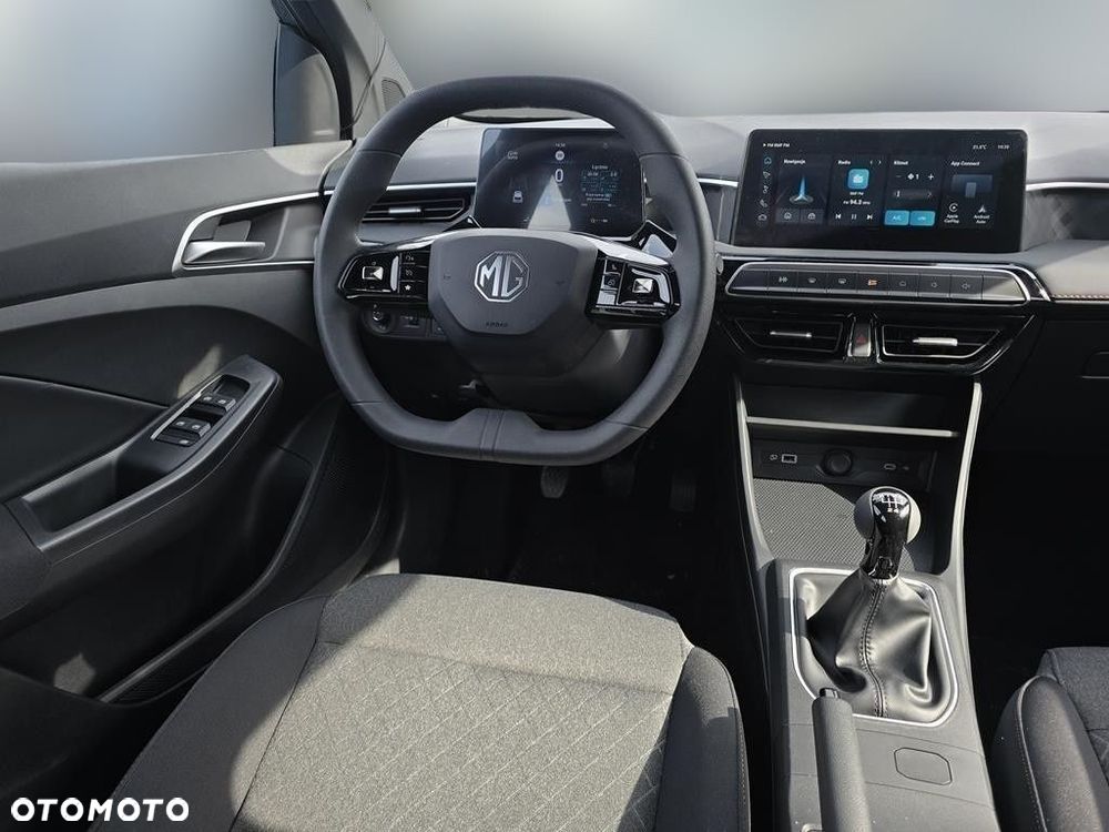 MG MG3 1.5 Excite - 14