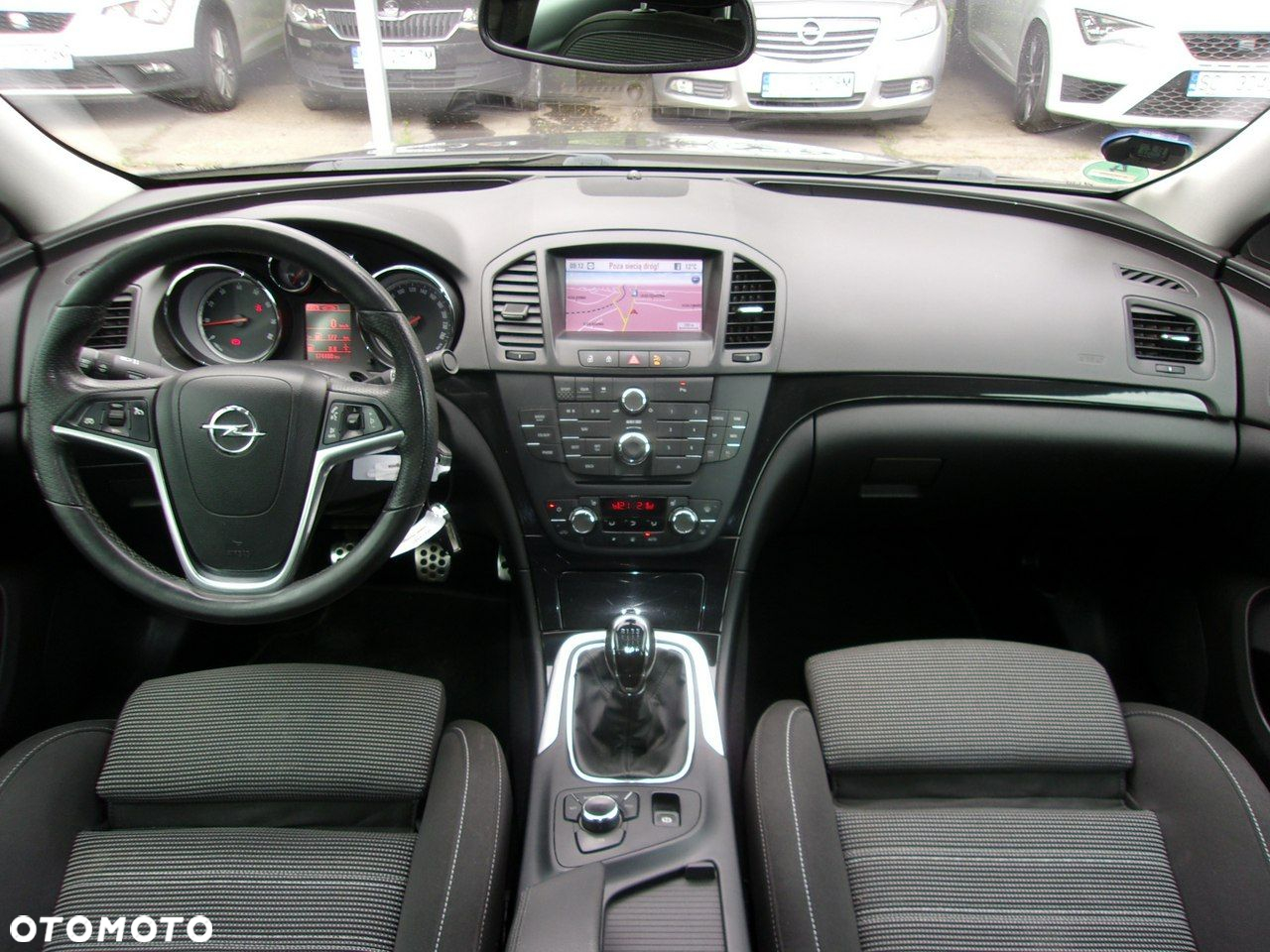 Opel Insignia 1.6 T Sport - 13