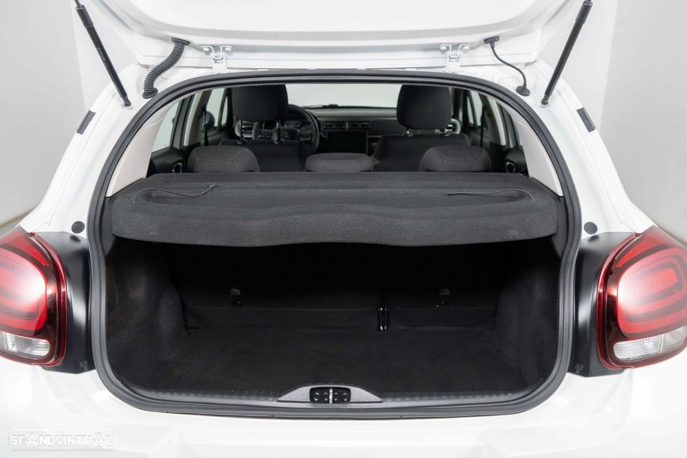 Citroën C3 1.2 PureTech C-Series - 13