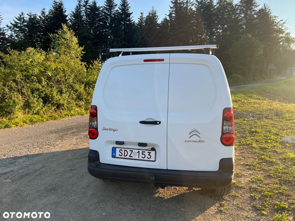 Citroën Berlingo - 4