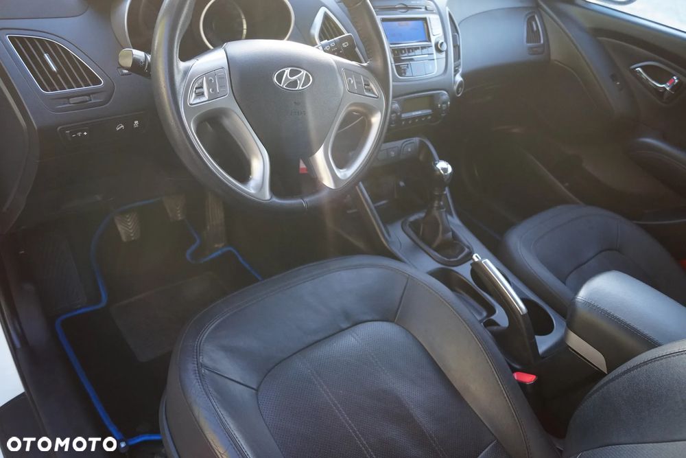 Hyundai ix35 2.0 CRDi Premium - 19