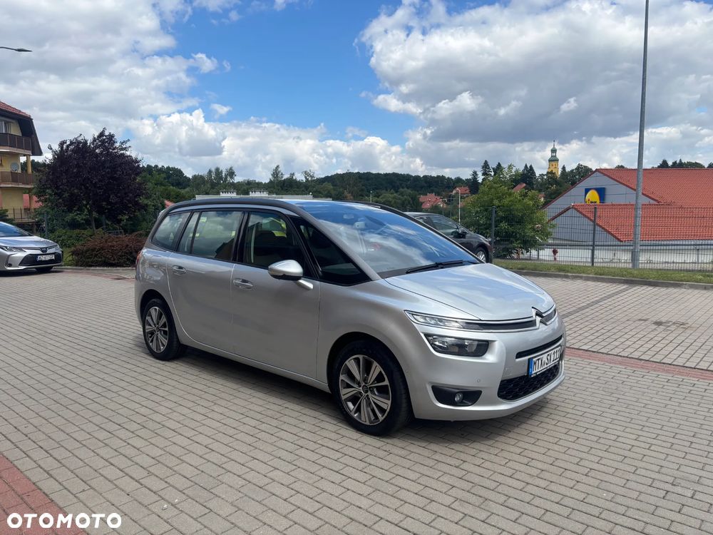 Citroën C4 Grand Picasso 2.0 HDi FAP (7-Sitzer) Exclusive - 10