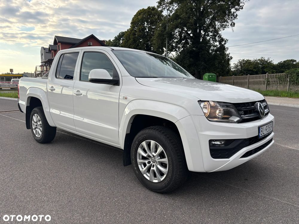 Volkswagen Amarok 3.0 V6 TDi 4MOTION Comfortline - 1