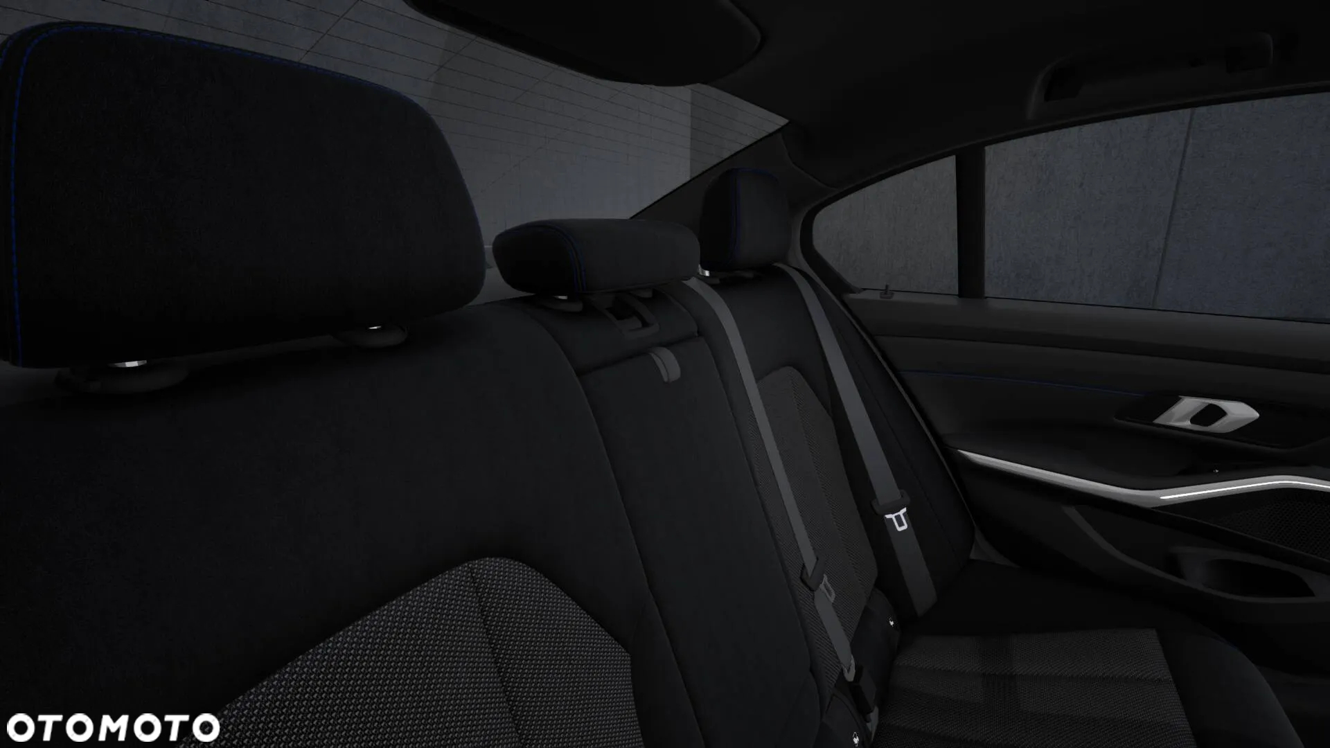 BMW Seria 3 320i xDrive M Sport - 8