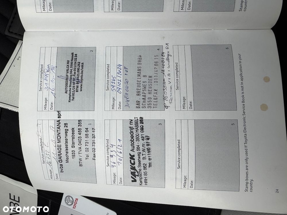 Toyota Yaris 1.33 Premium - 11