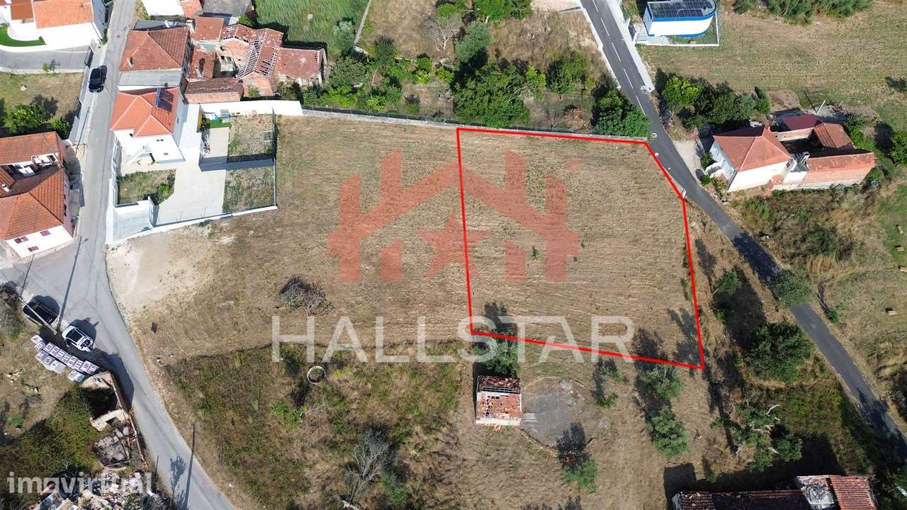 Terreno para Construção / Área de 1.302m2 / Colmeias - Grande imagem: 5/21