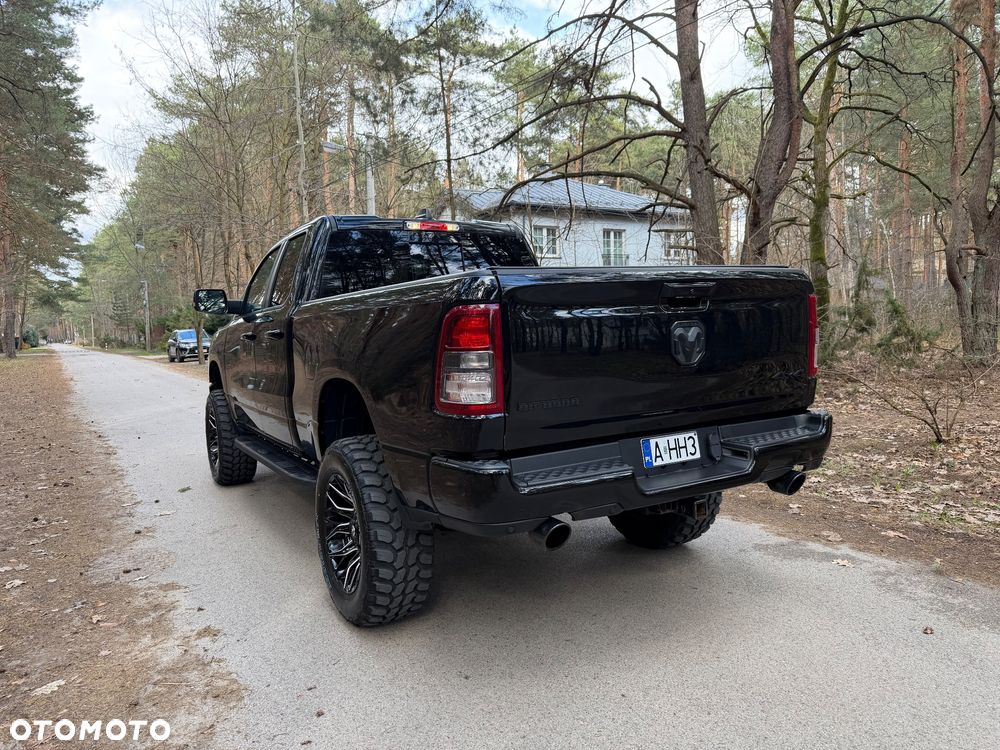 RAM 1500 Quad Cab Longbed Bighorn - 7