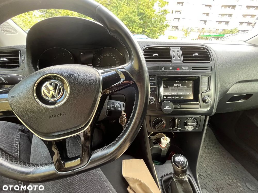 Volkswagen Polo 1.4 TDI BlueMotion - 9