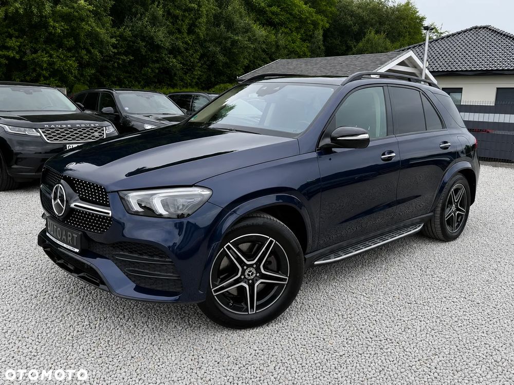 Mercedes-Benz GLE - 4