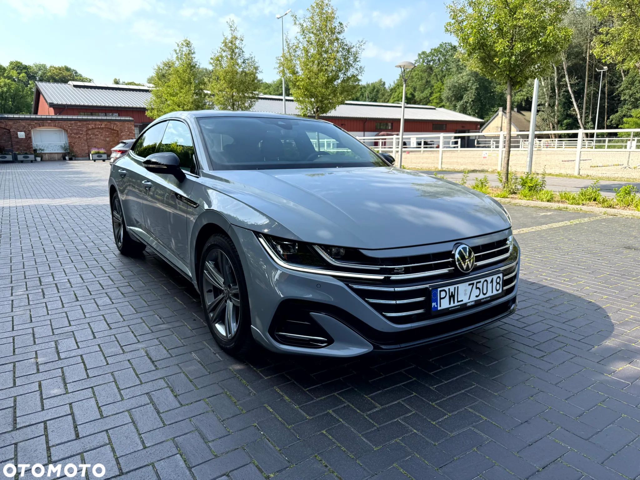 Volkswagen Arteon 2.0 TSI R-Line DSG - 1