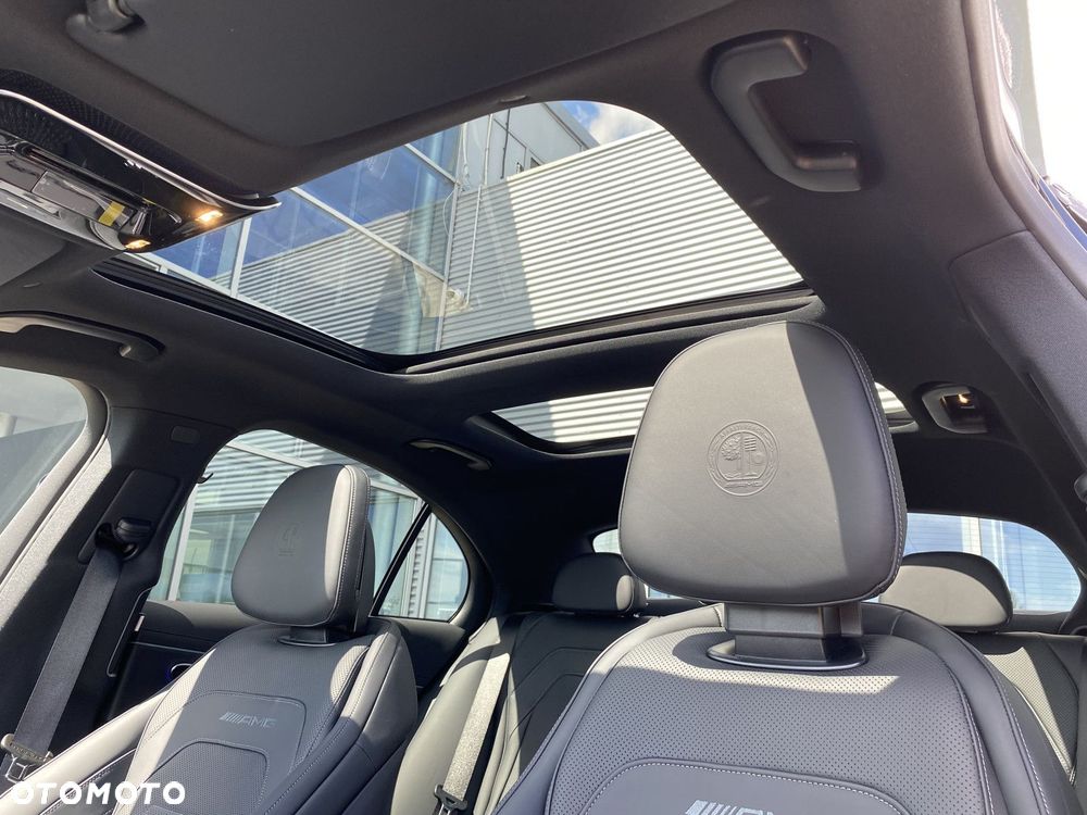 Mercedes-Benz Klasa E - 13