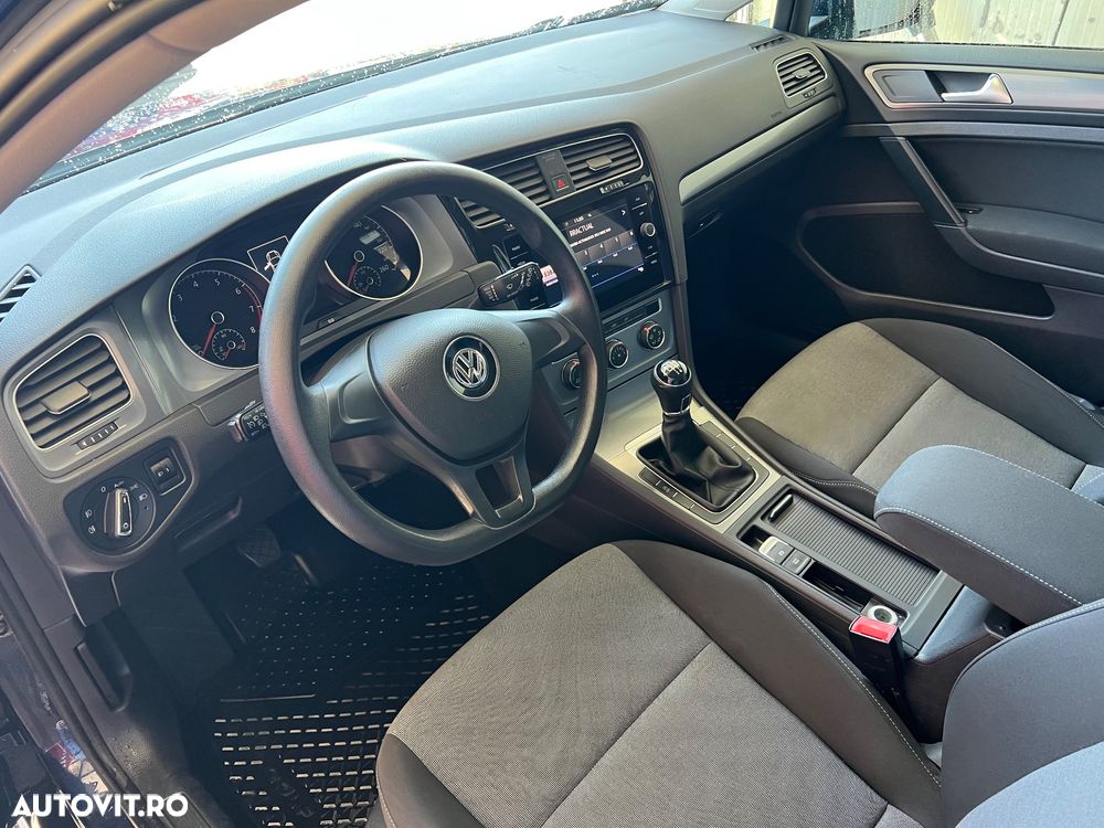 Volkswagen Golf 1.2 TSI Trendline - 8