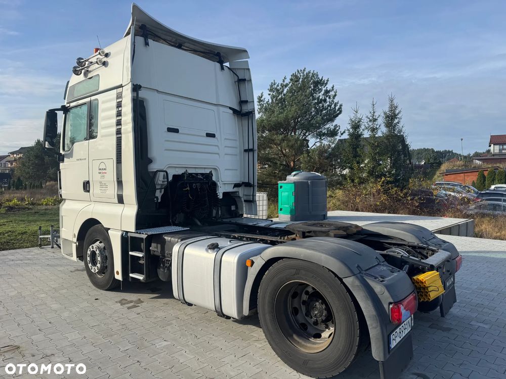 MAN TGX 18.440 4X2 - 6