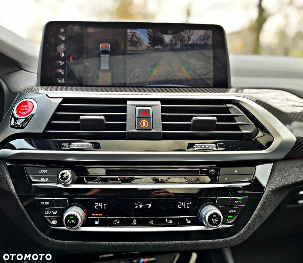 BMW X3 M Competition sport - 22