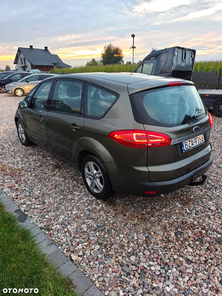 Ford S-Max 2.0 TDCi Trend - 8