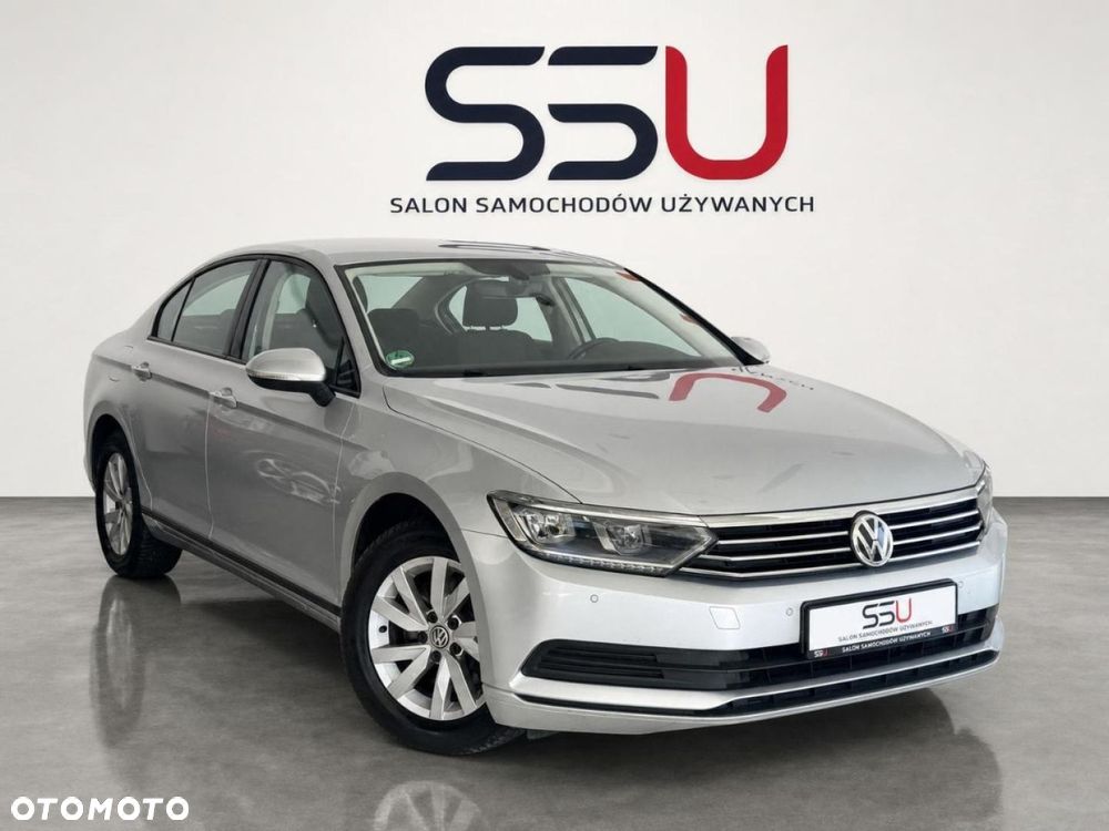 Volkswagen Passat 1.6 TDI BMT Comfortline - 2