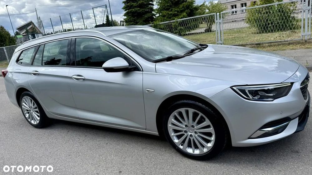 Opel Insignia 1.5 T Exclusive S&S - 5
