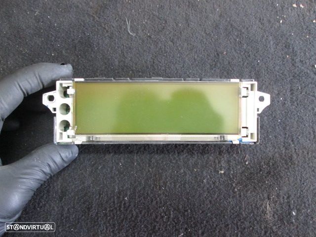 Display Relogio 9662988880 CITROEN C4 2005 - 1