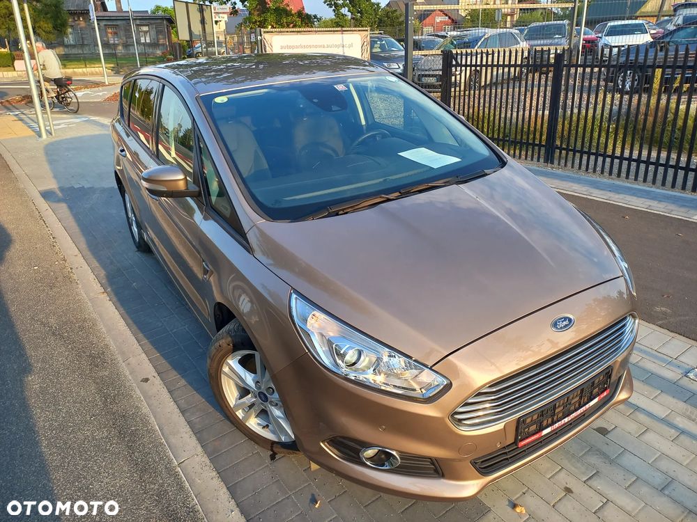 Ford S-Max 2.0 EcoBlue Trend - 20