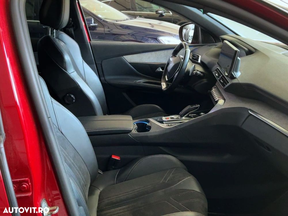 Peugeot 3008 1.2 PureTech 130 EAT8 GT - 7