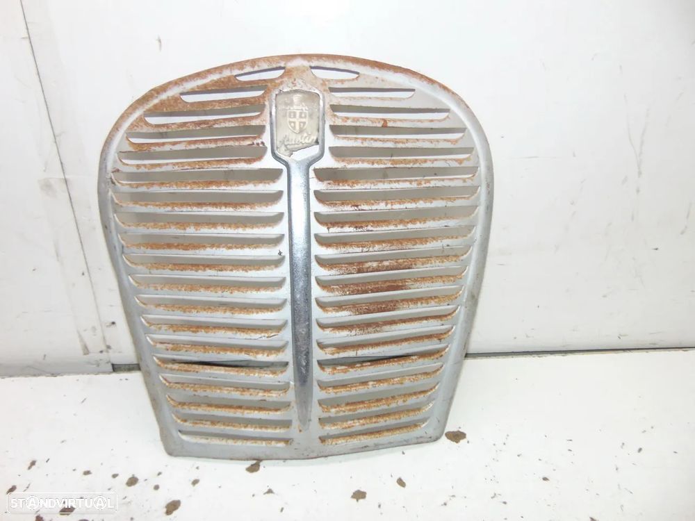 Austin A35 grelha - 3