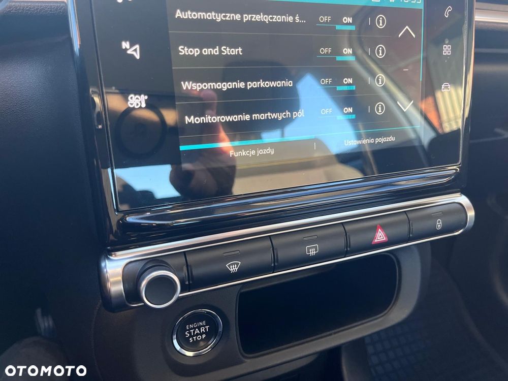 Citroën C3 1.2 PureTech Shine EAT6 - 18