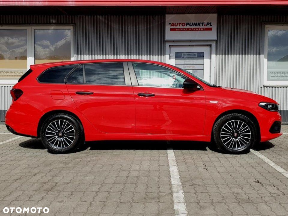 Fiat Tipo - 6