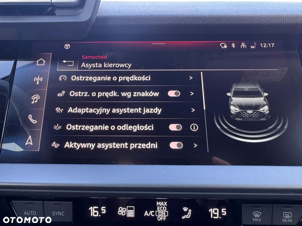 Audi A3 Limousine TFSI 110 kW Advanced - 18