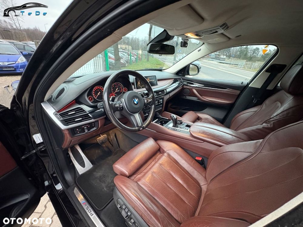 BMW X6 xDriveM50d - 20
