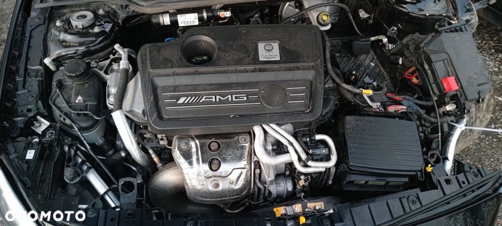 Mercedes-Benz GLA AMG 45 4-Matic - 4