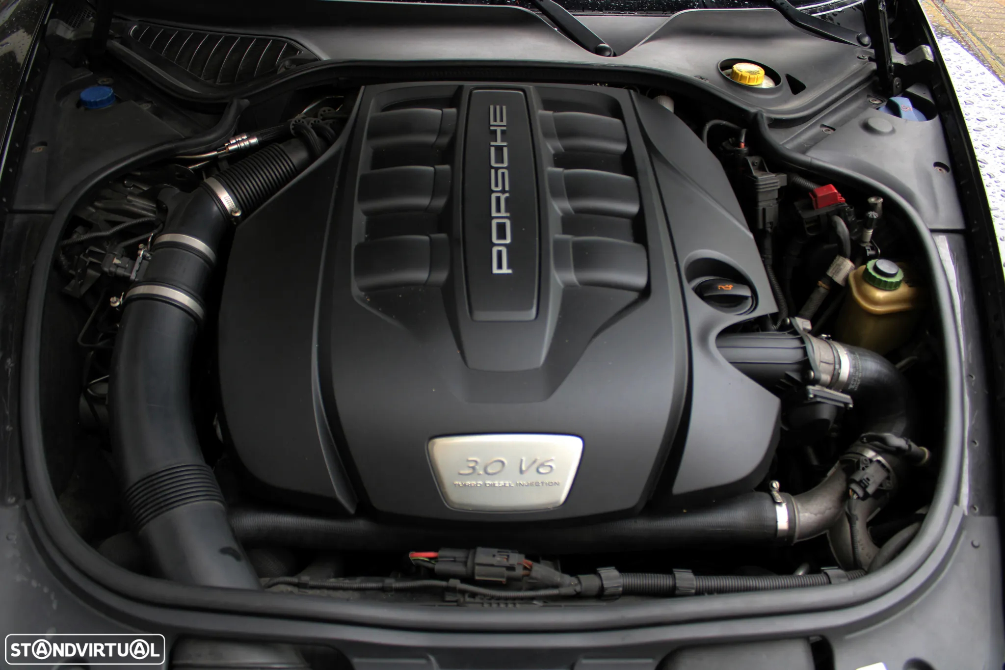 Porsche Panamera Diesel Platinum Edition - 57