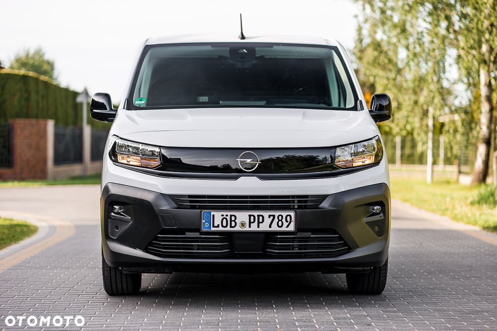 Opel Combo XL, Lift - 3