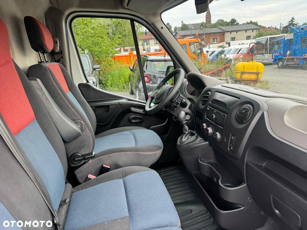 Renault Master 2015. Długi L3H2 Klima  Bagażnik dachowy GPS drzwi przesuwne po obu stronach - 16