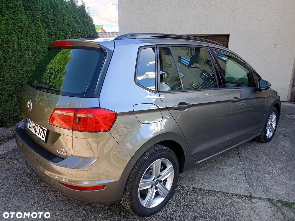 Volkswagen Golf 1.6 TDI BlueMotion Trendline - 3