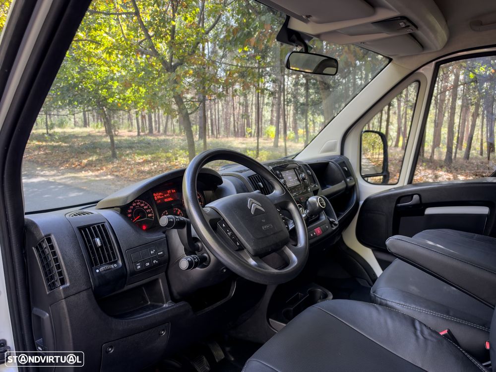 Citroën Jumper 2.2 BlueHDi 335 L4 Confort - 16