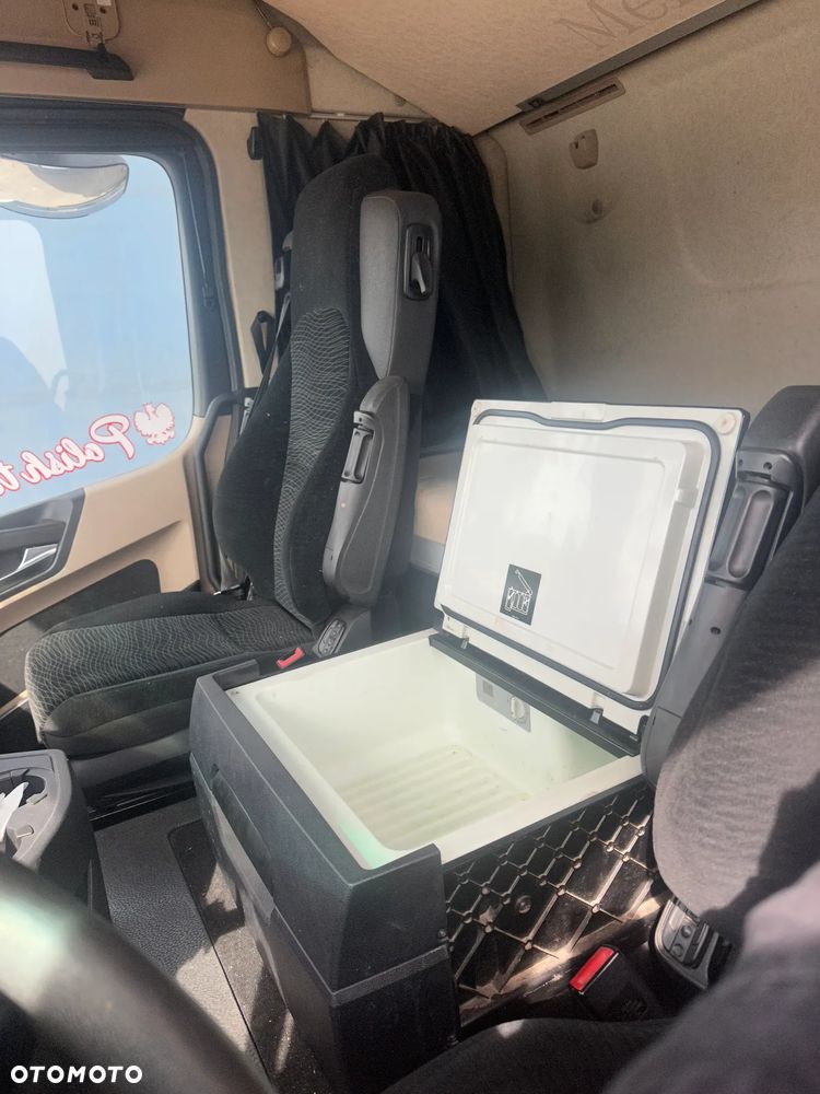 Mercedes-Benz ACTROS ADR Hydraulika - 11
