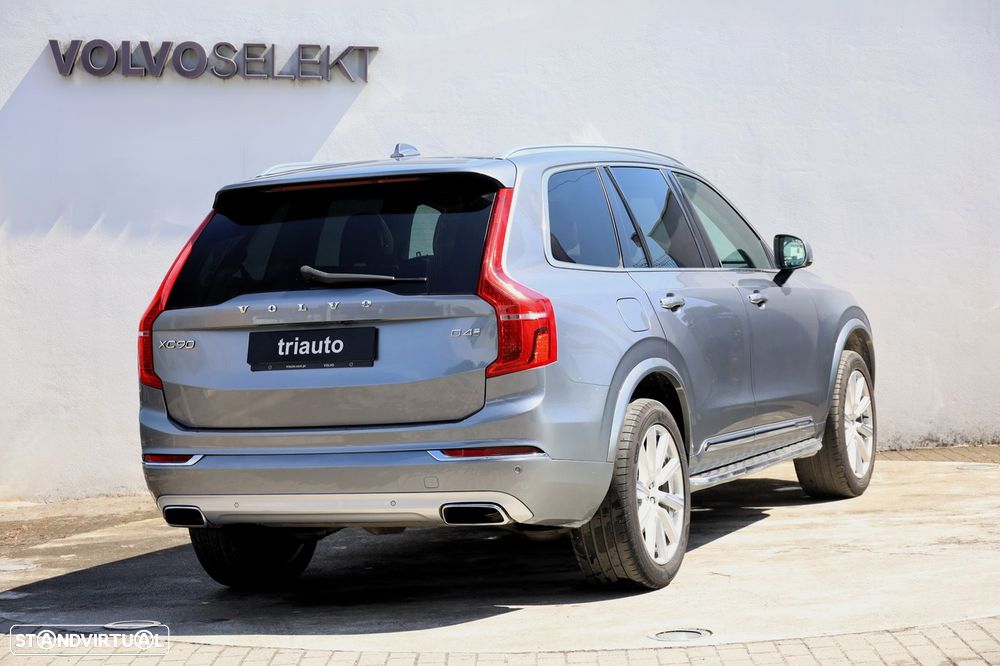 Volvo XC 90 2.0 D4 Inscription - 3