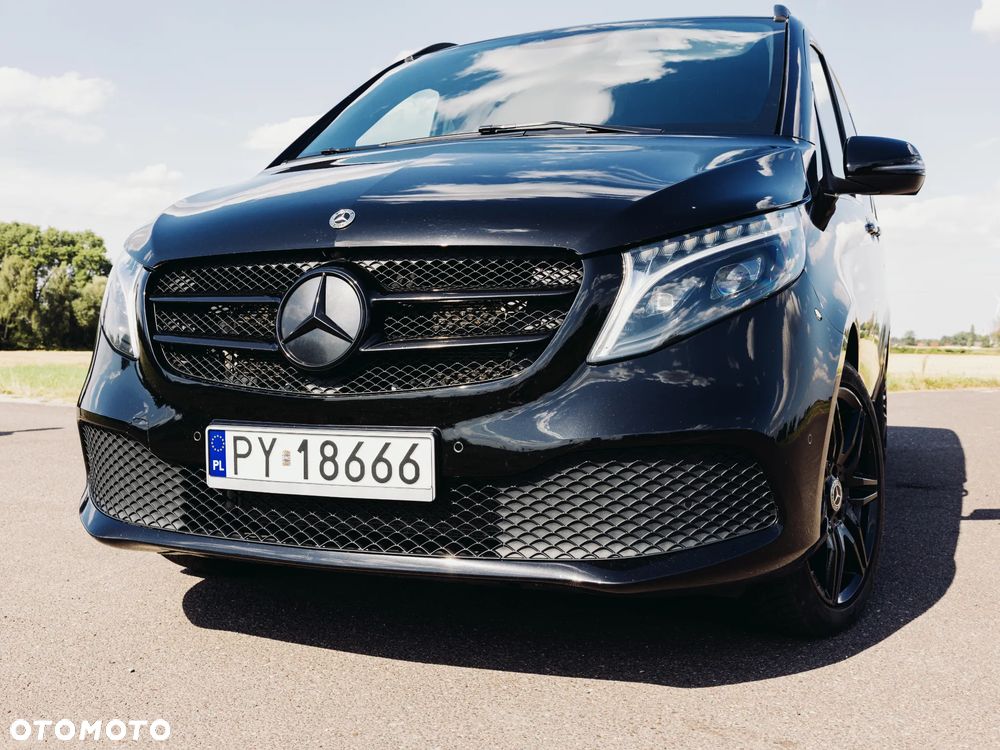 Mercedes-Benz Klasa V 300 d 4-Matic 9G-Tronic - 6
