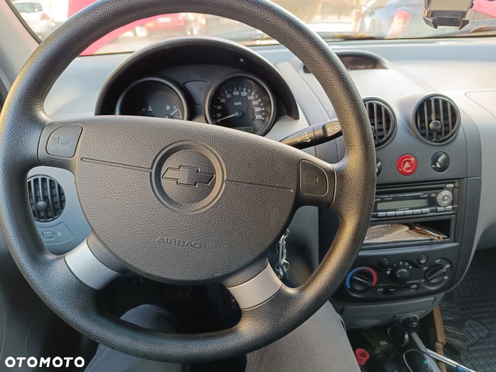 Chevrolet Aveo 1.2 S (swo) - 10