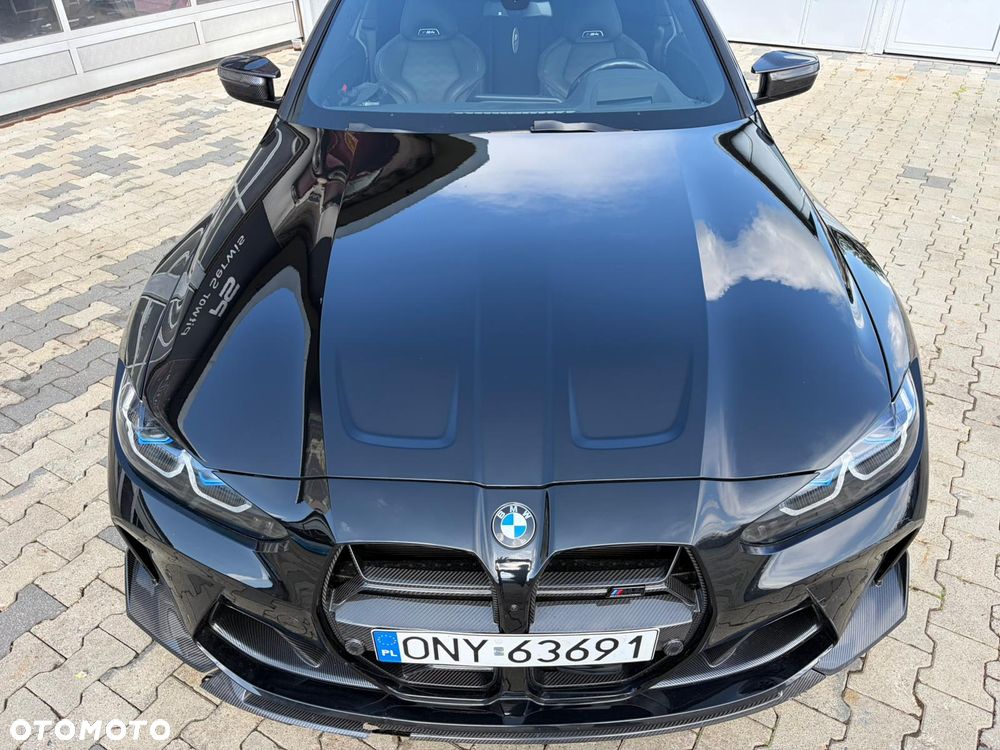 BMW M4 Competition M xDrive - 9