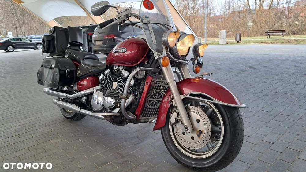 Yamaha Royal Star - 1