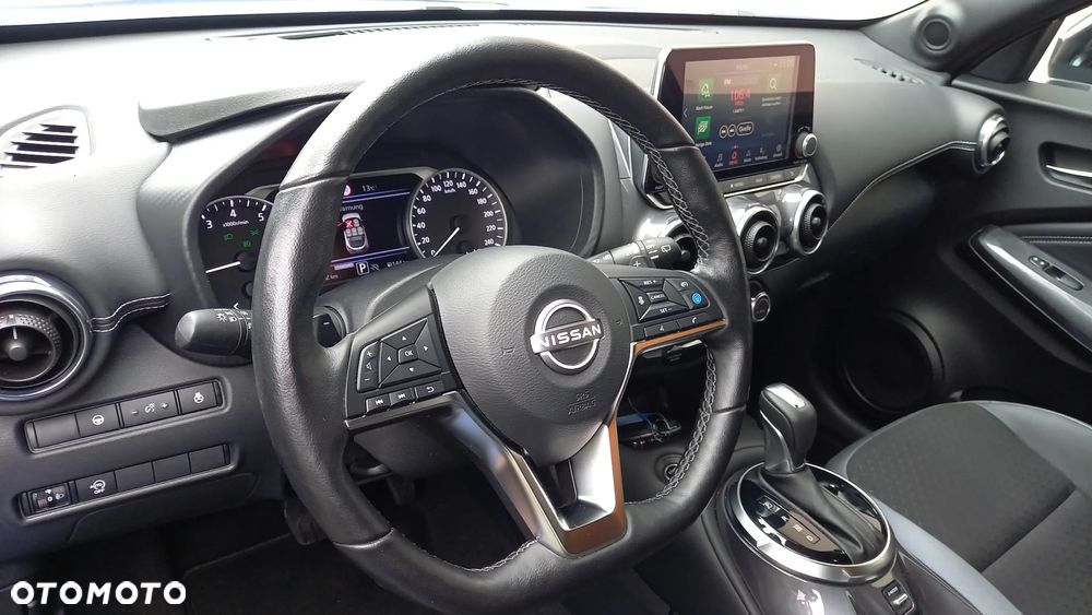 Nissan Juke 1.0 DIG-T Tekna DCT - 9