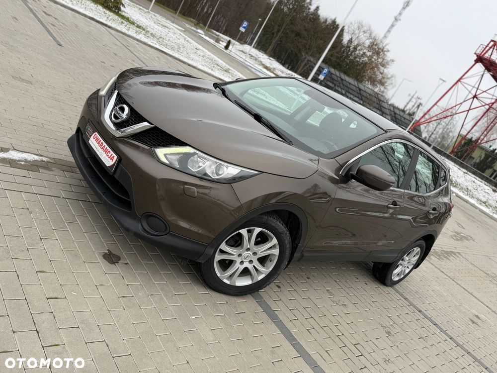 Nissan Qashqai 1.2 DIG-T Acenta - 12