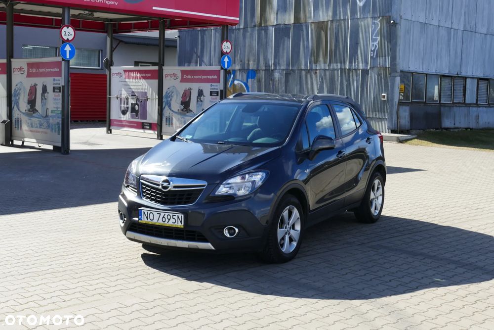 Opel Mokka 1.6 Enjoy S&S - 2