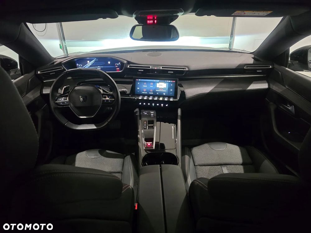 Peugeot 508 1.5 BlueHDi Allure S&S EAT8 - 11