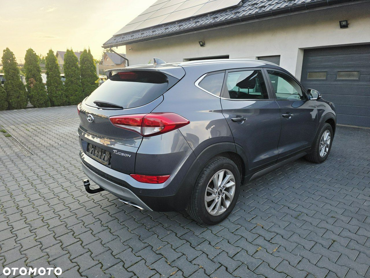 Hyundai Tucson - 8
