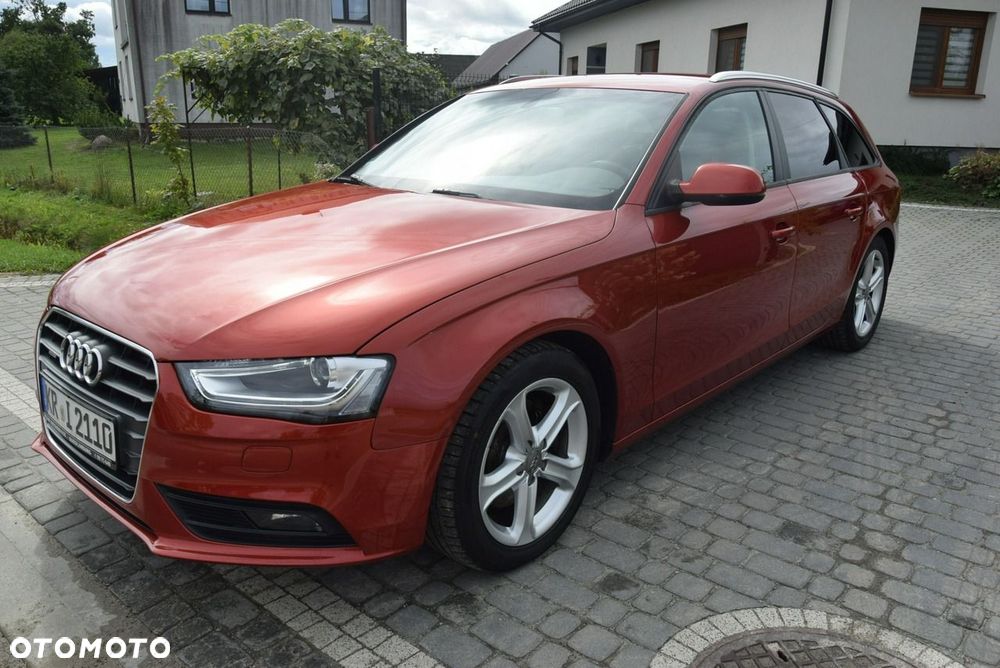 Audi A4 Avant 2.0 TDI Quattro - 5
