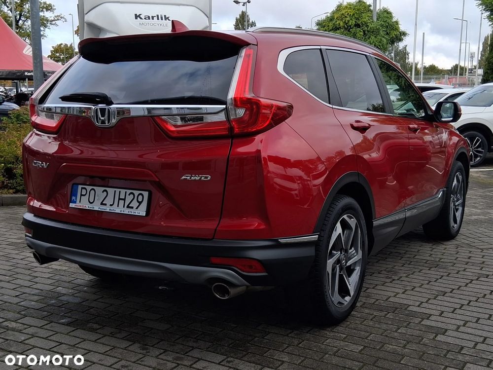 Honda CR-V - 8