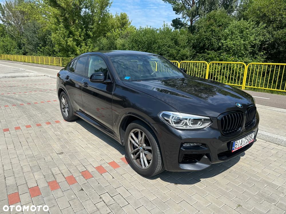 BMW X4 M M40i - 2